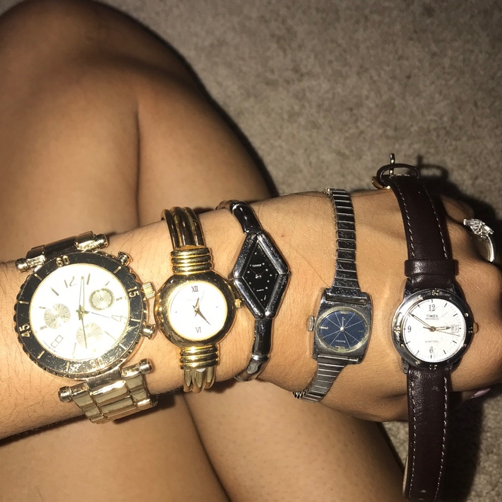 All 5 Watches